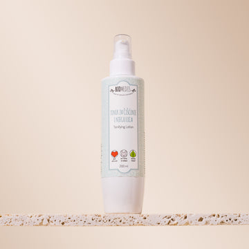 Tonik za čišćenje i njegu lica 200ml